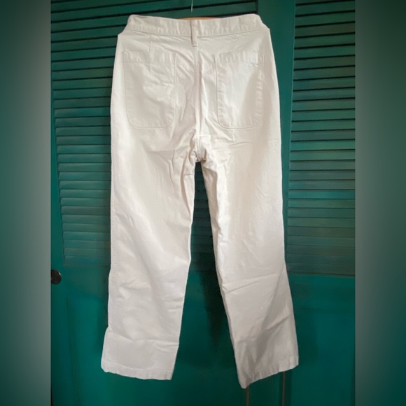 Gravel and Gold creme-colored Placer Pants size 8-10 (their size 2) Medium - Picture 2 of 4